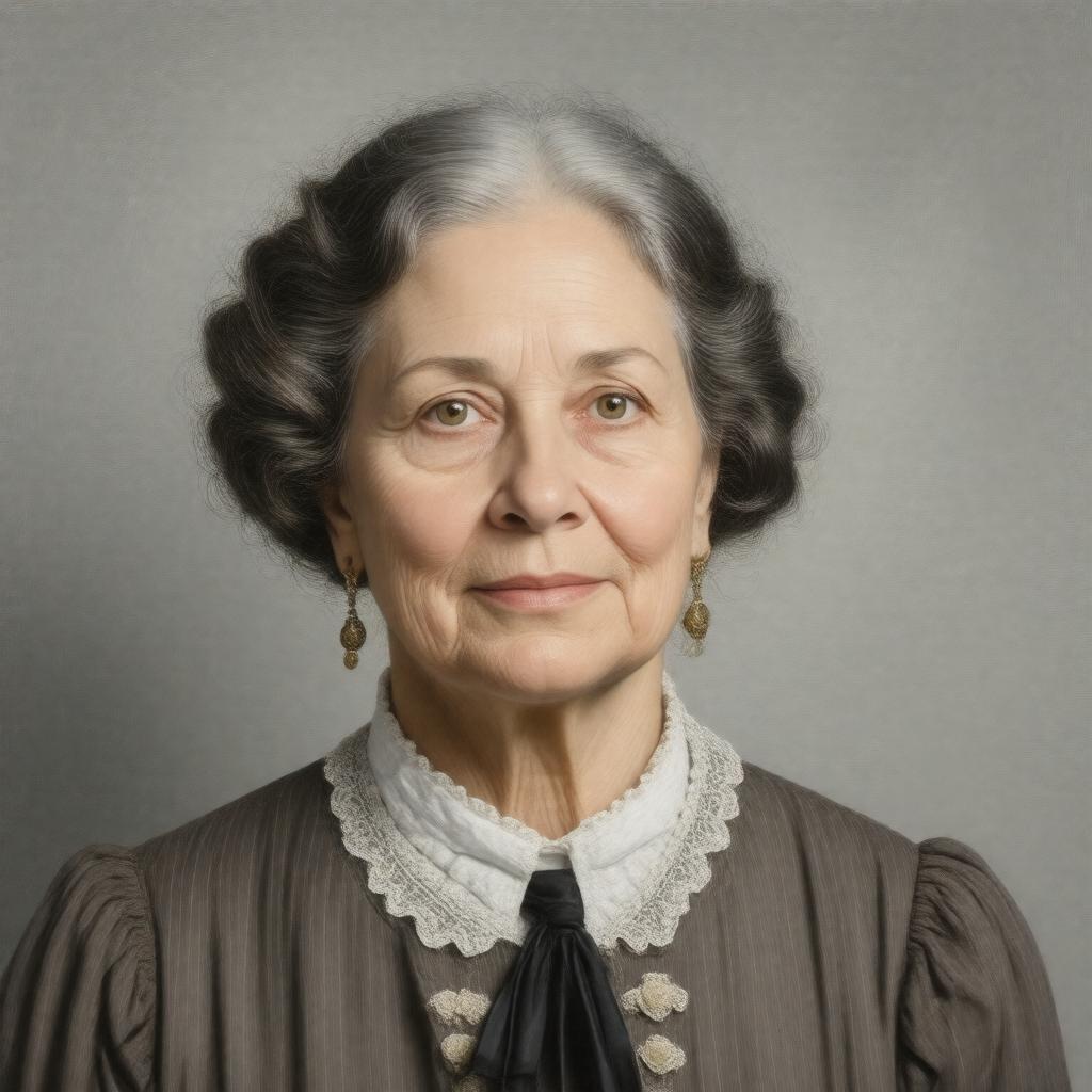 Winifred Gray Whitman